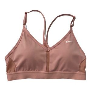 The Nike Dri-FIT Indy Sports Bra
Size Small
NEW WITH TAGS